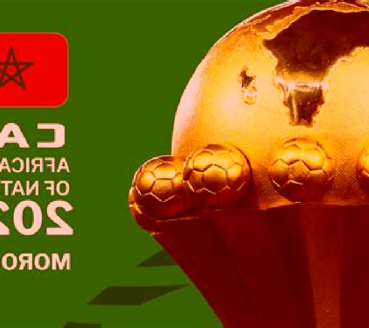 Virtual African Cup online slot