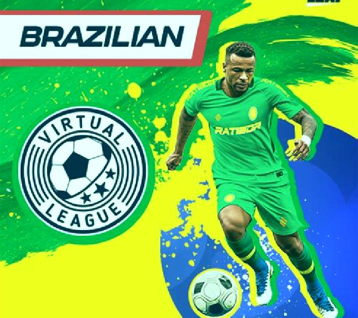 Virtual Brazilian League online slot