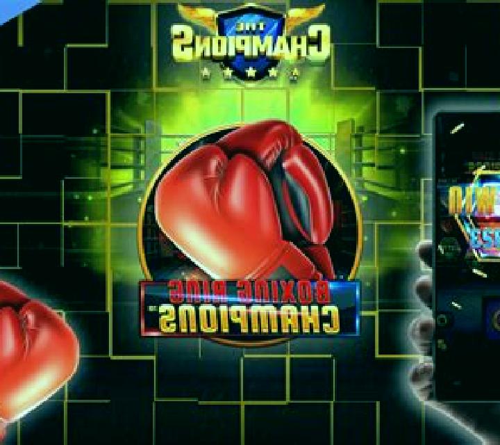 Virtual Champions slot
