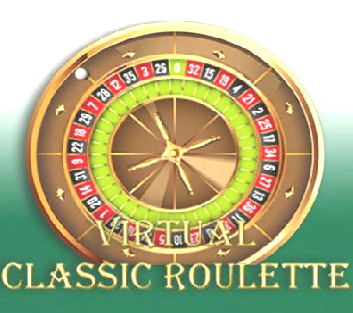 Virtual Classic Roulette slot