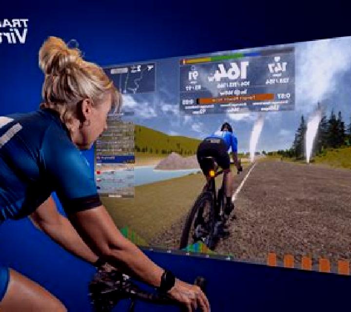 Virtual Cycling slot
