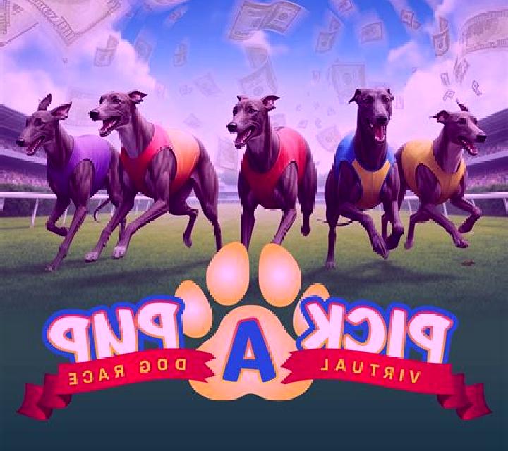 Virtual! Dog Racing online slot