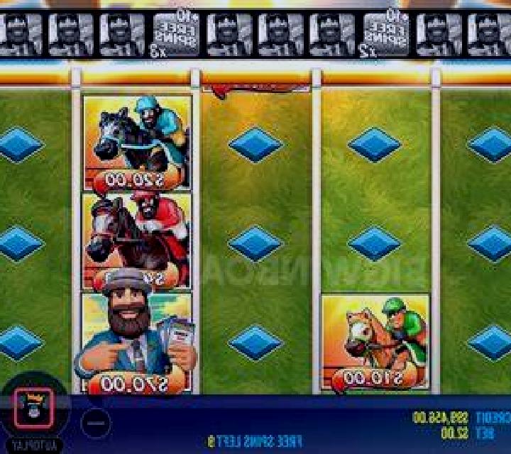 Virtual Drag Races slot game
