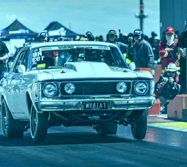 Virtual Drag Races slot