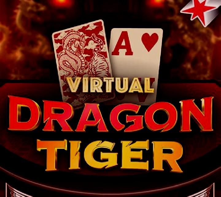 Virtual DRAGON TIGER slot
