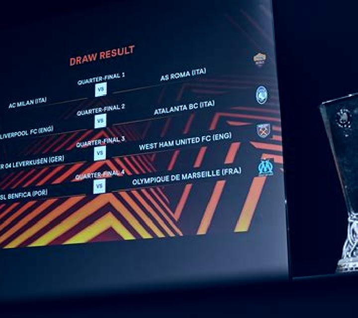 Virtual Europa League online slot