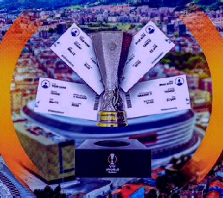 Virtual Europa League slot