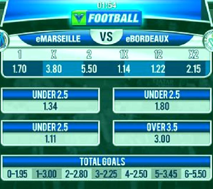 Virtual Football Cup online slot