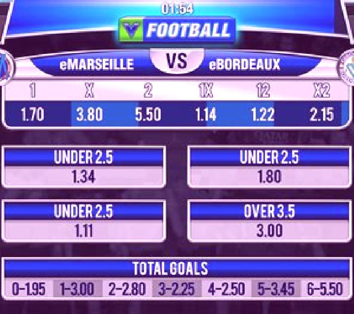 Virtual Football (Elbet) online slot