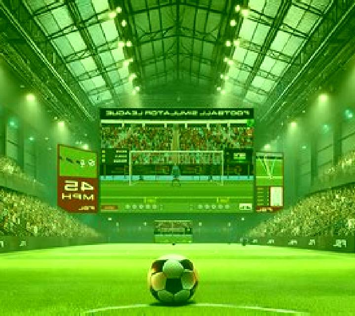 Virtual Football (Elbet) slot