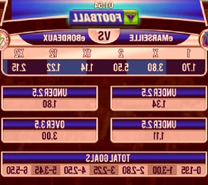 Virtual Football League online slot