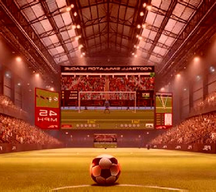 Virtual Football (Leap Gaming) online slot