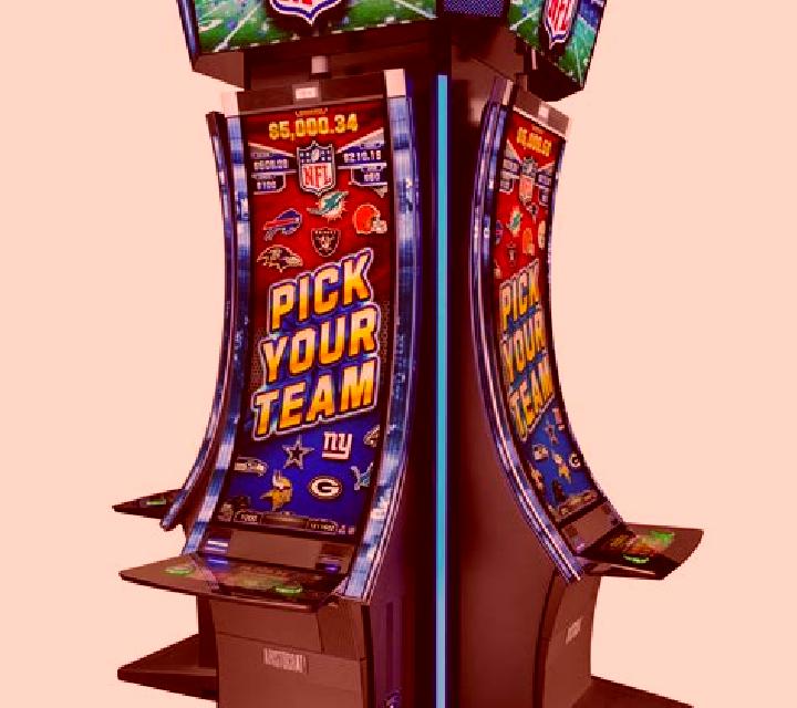 Virtual Football (Leap Gaming) slot machine