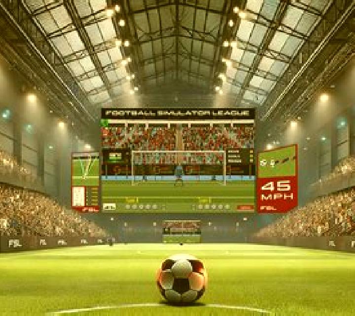 Virtual Football (Leap Gaming) slot