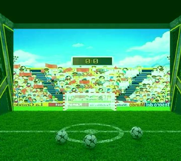 Virtual! Football online slot