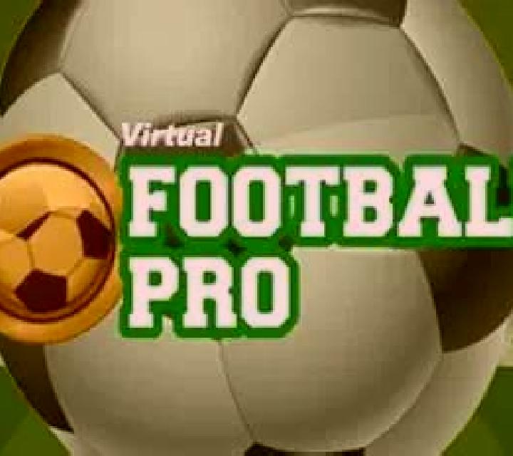 Virtual Football Pro slot machine