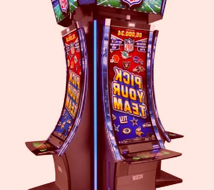 Virtual! Football slot game