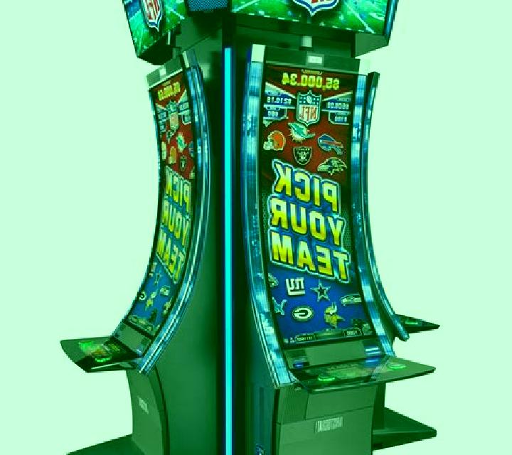 Virtual! Football slot