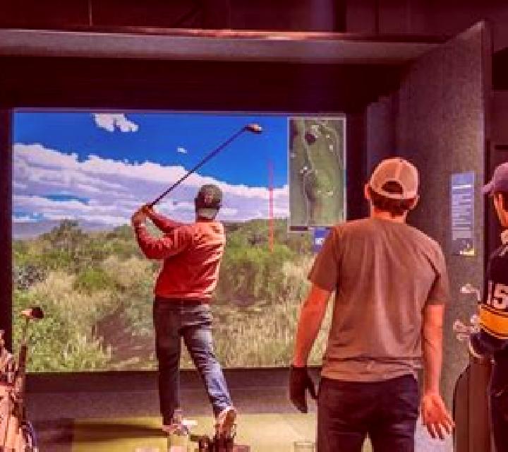 Virtual Golf online slot