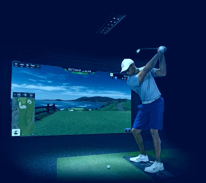Virtual Golf slot game