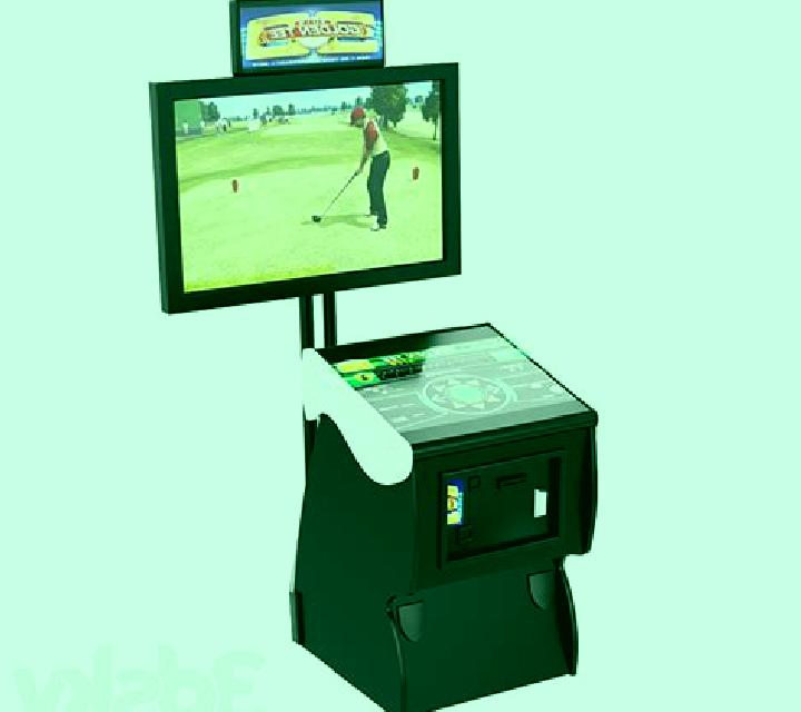 Virtual Golf slot