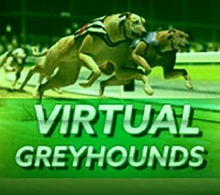 Virtual Greyhounds online slot