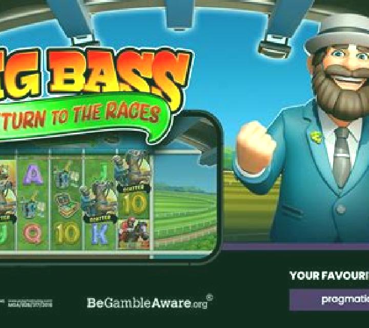 Virtual Horse Races slot machine