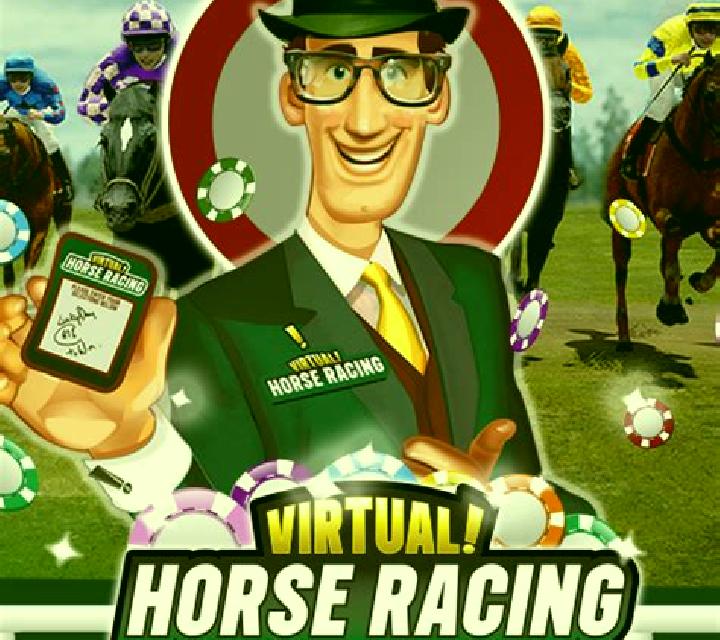 Virtual! Horse Racing slot game