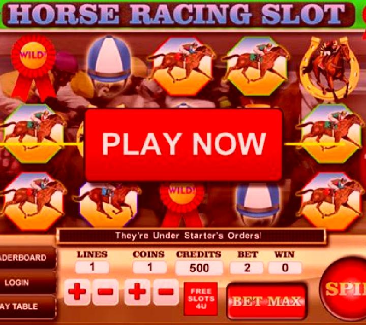 Virtual! Horse Racing slot machine