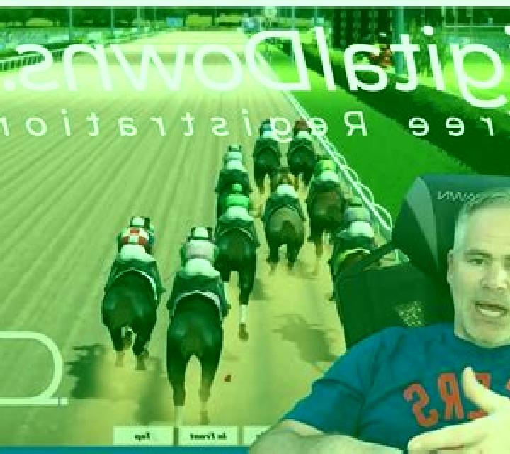 Virtual! Horse Racing slot
