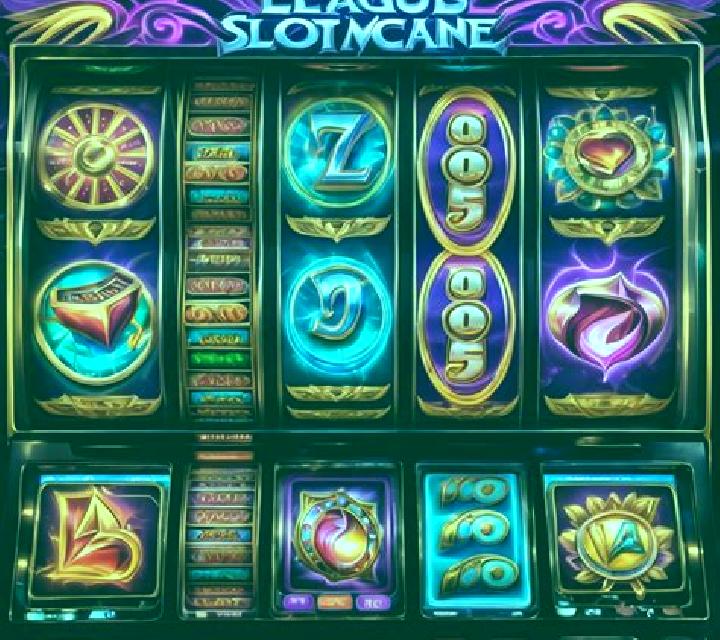 Virtual Legends slot