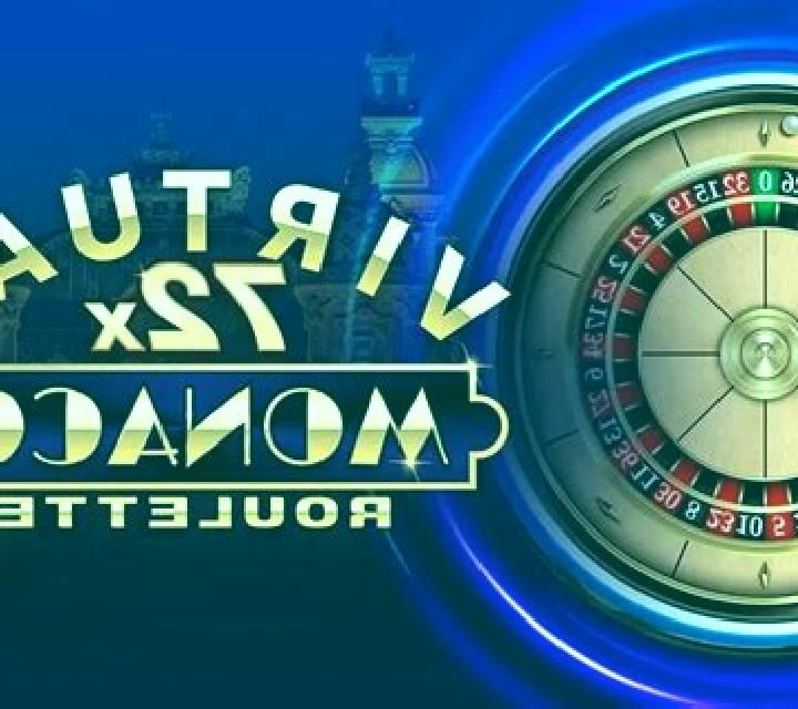 Virtual Monaco Roulette 72x online slot