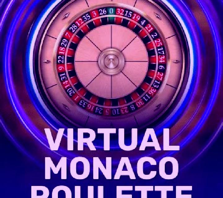 Virtual Monaco Roulette 72x slot game
