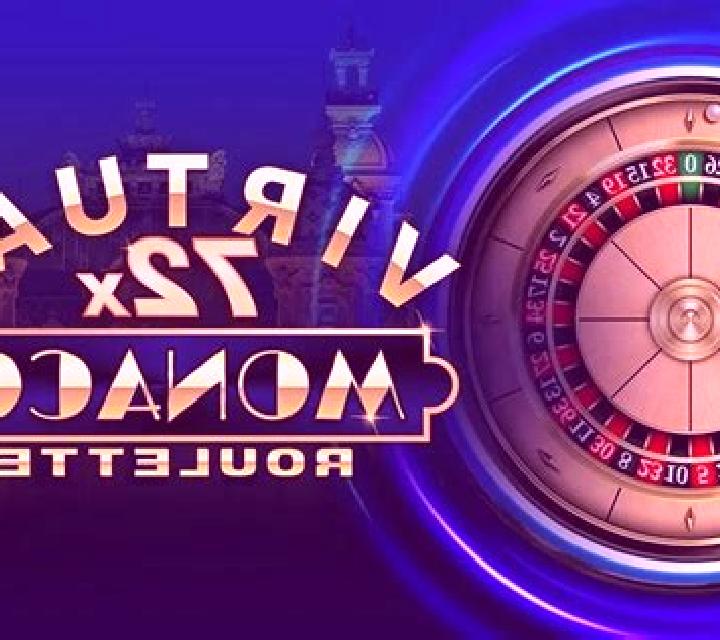 Virtual Monaco Roulette 72x slot machine