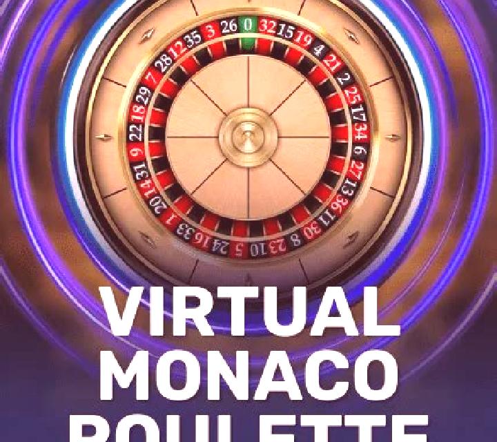 Virtual Monaco Roulette 72x slot
