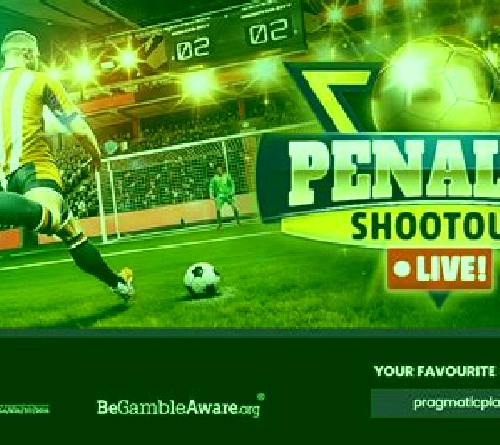 Virtual Penalty Shootout online slot