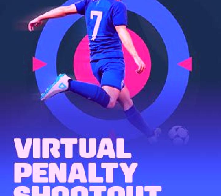 Virtual Penalty Shootout slot machine