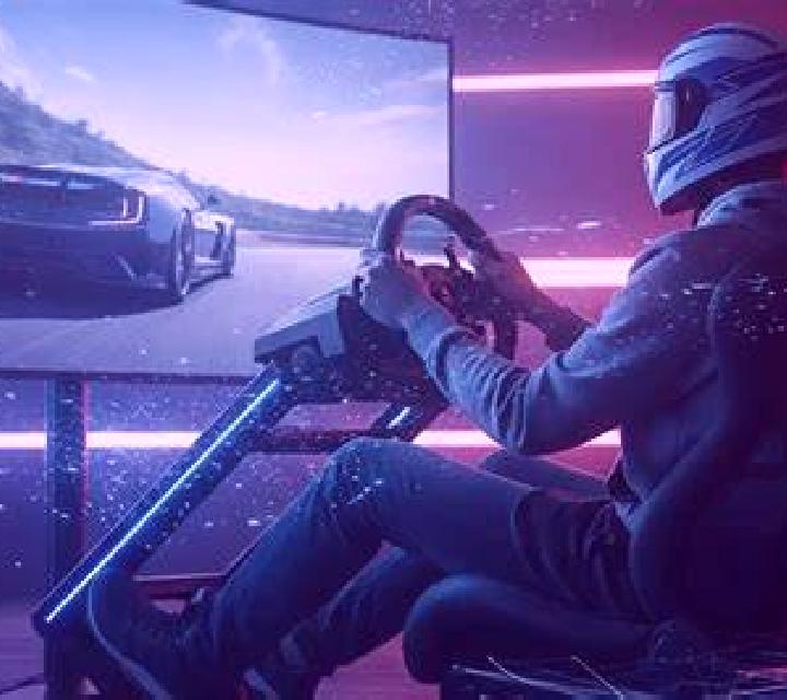 Virtual Racing online slot