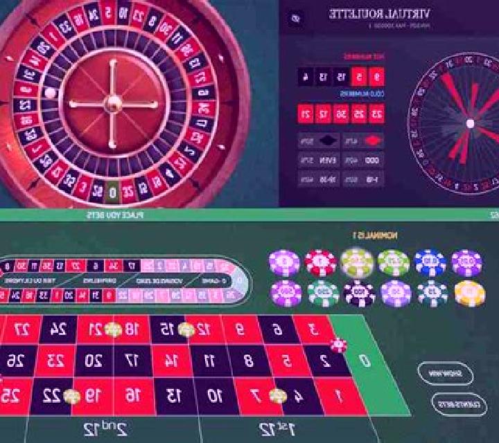 Virtual Roulette (Amusnet) online slot