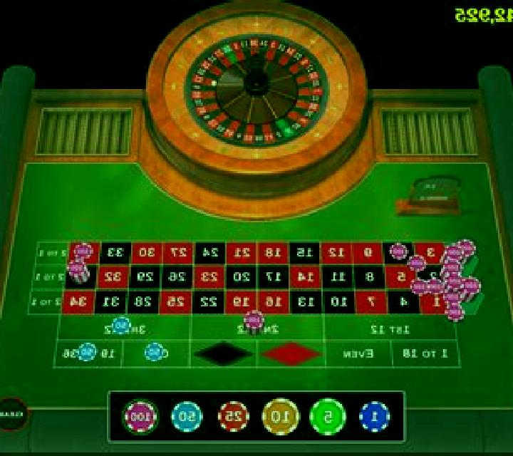 Virtual Roulette (Funky Games) slot