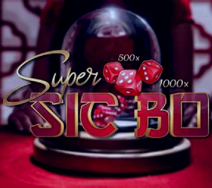 Virtual Sic Bo online slot