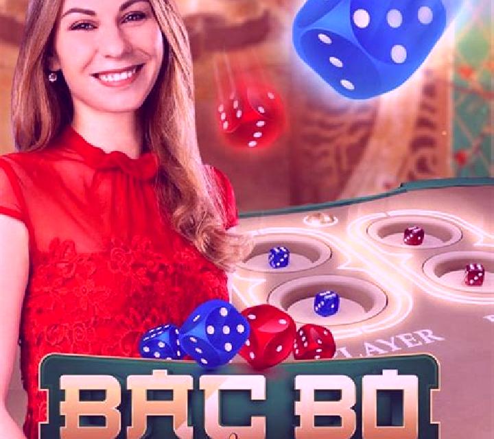 Virtual Sic Bo slot machine