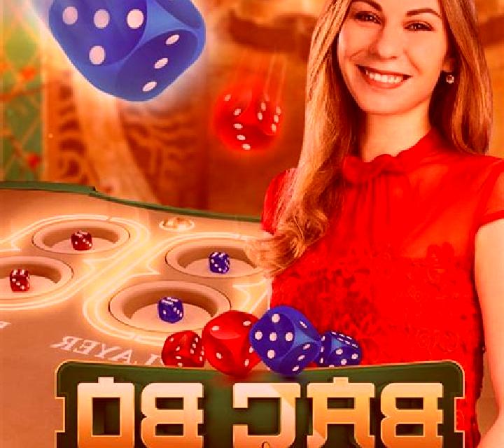 Virtual Sic Bo slot