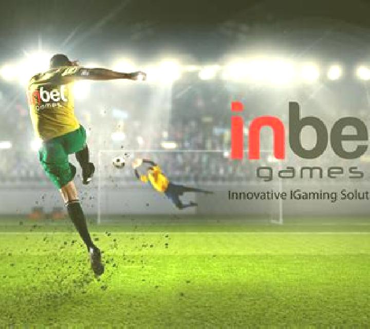 Virtual Soccer (InBet Games) slot game