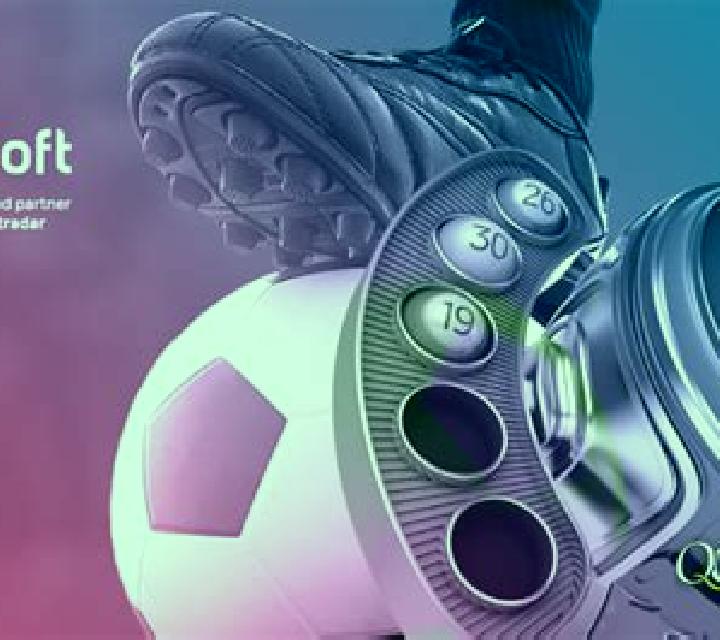 Virtual Soccer (Nsoft) slot game
