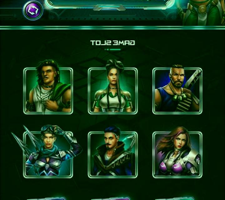 Virtual Space Roulette 120x slot game