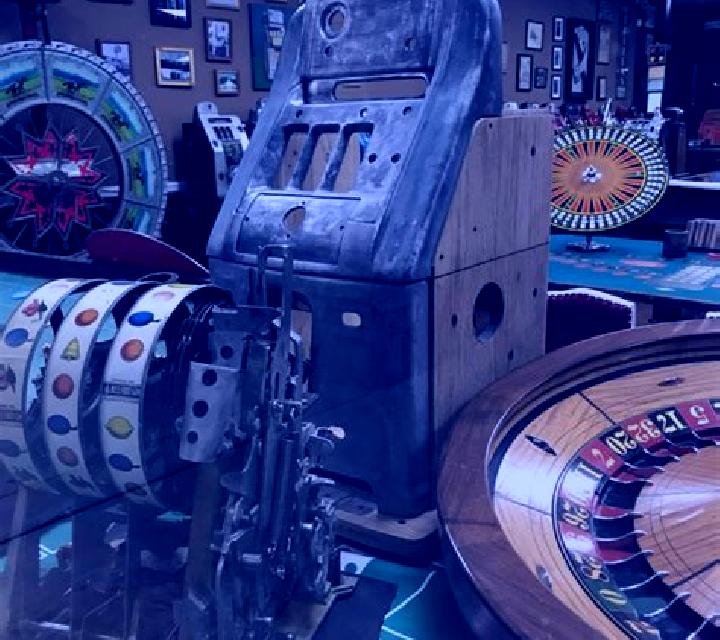 Virtual Space Roulette 120x slot machine