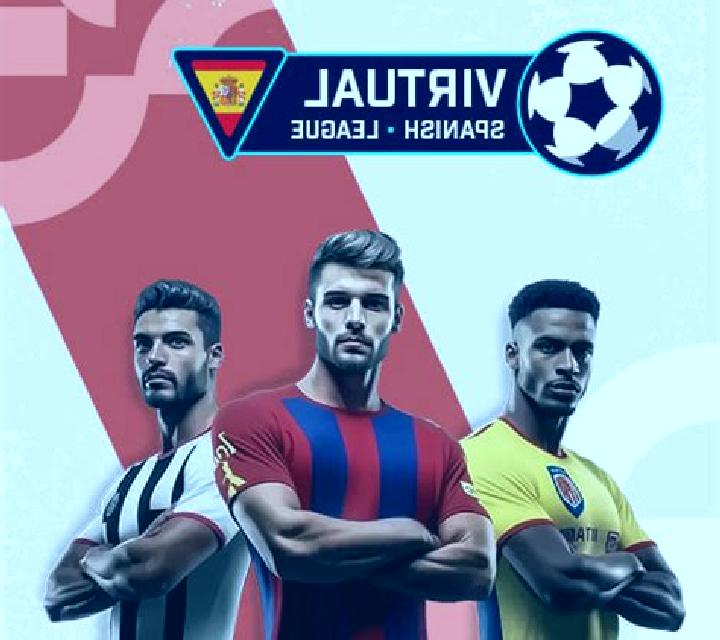 Virtual Spanish League online slot