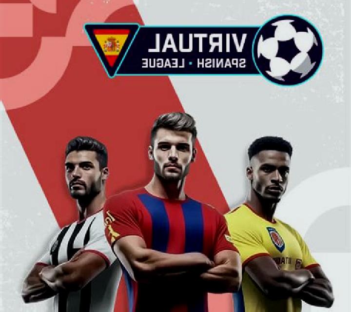 Virtual Spanish League slot game