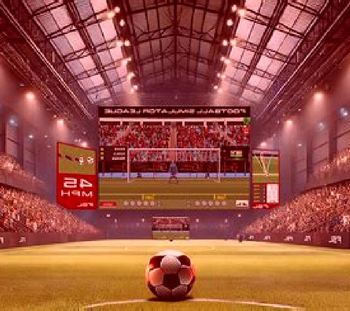 Virtual Spanish League slot machine